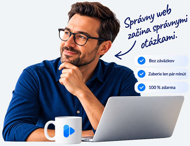 Perfekt Web Asistent - aký web potrebujete