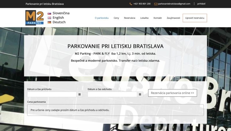 Zaparkujem.sk