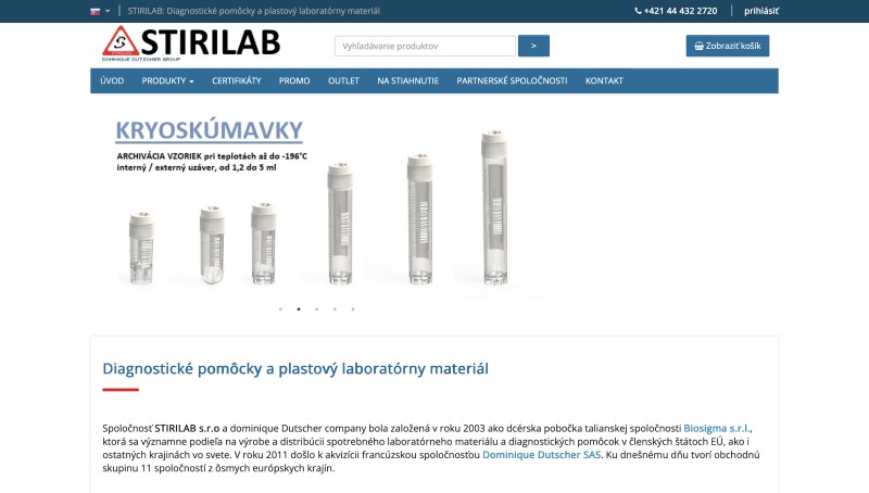 Stirilab.com