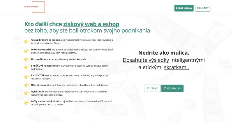 MilionovyEshop.sk