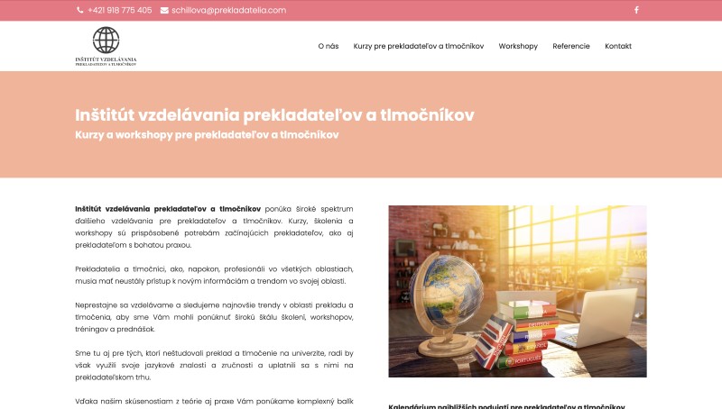 VzdelavaniePrekladatelov.sk