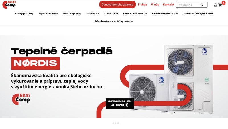 Stavcomp-eshop.sk