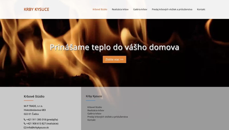 Krbykysuce.sk