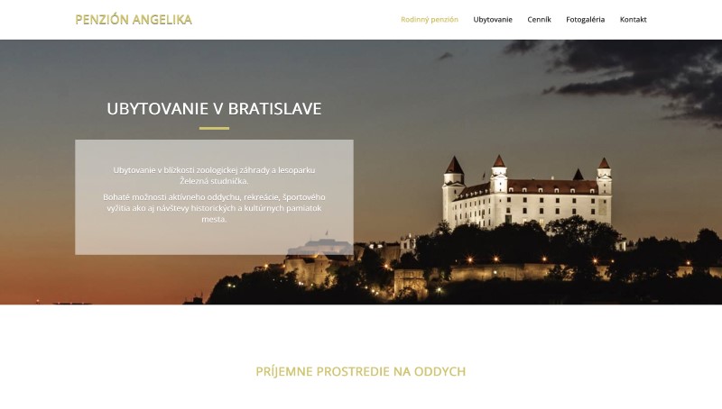 HotelAngelika.eu