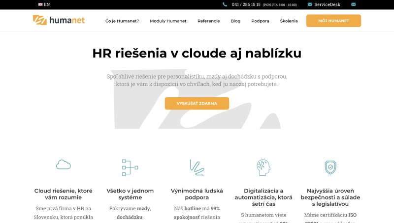 Humanet.sk