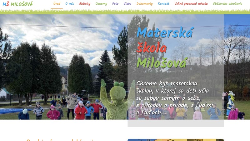 MsMilosova.sk